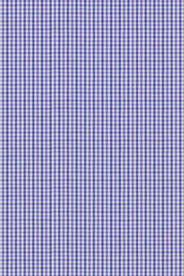 Mini Blue & Lavender Check Shirt