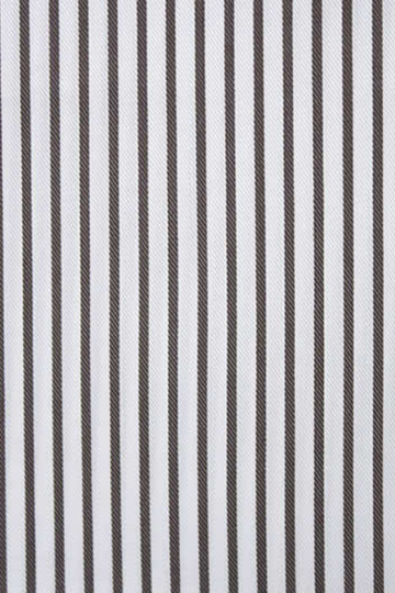 Brown Stripe Shirt