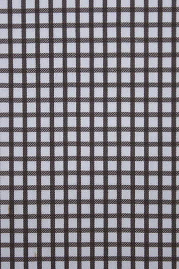 Brown Shephered's Check Shirt