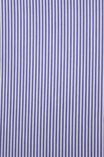 Dark Lavender Bengal Stripe Shirt