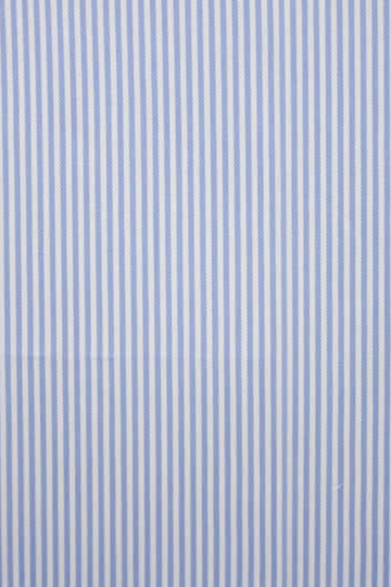 Light Blue Bengal Stripe Shirt