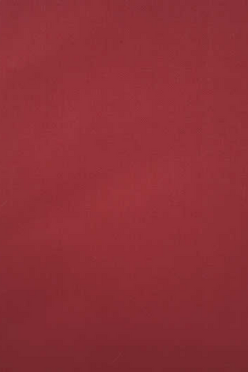 Red Poplin Shirt