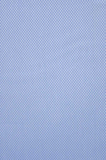 Light Blue Birdseye Shirt