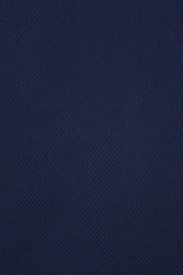 Navy Blue Birdseye Shirt