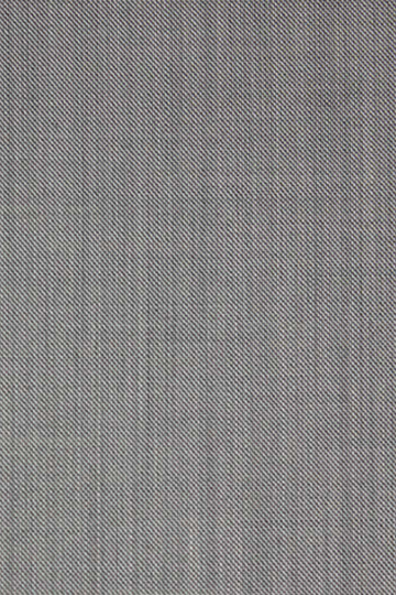 Sliver Sharkskin Suit
