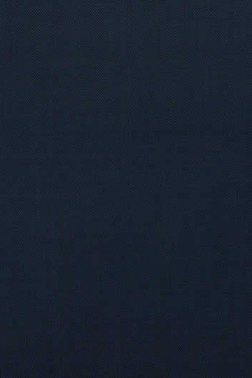 Blue Sharkskin Suit