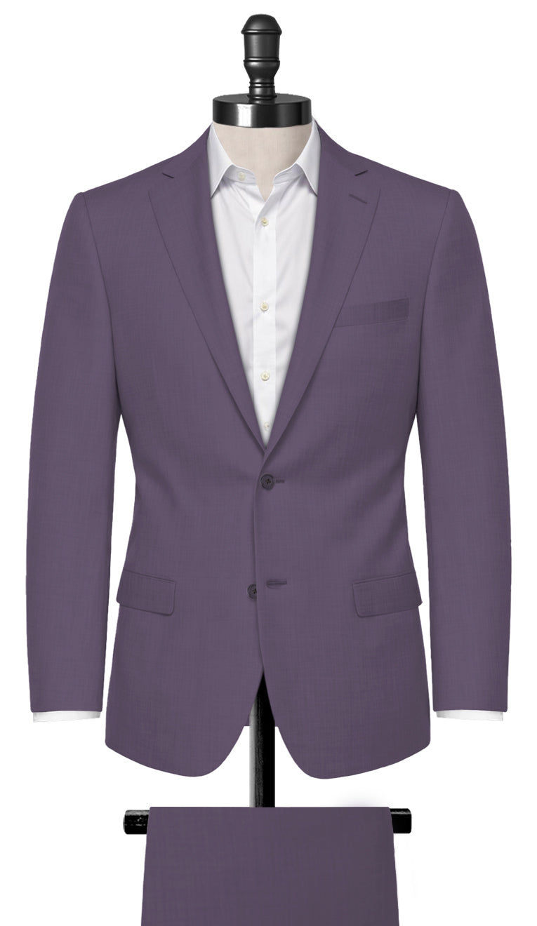 Lilac Suit