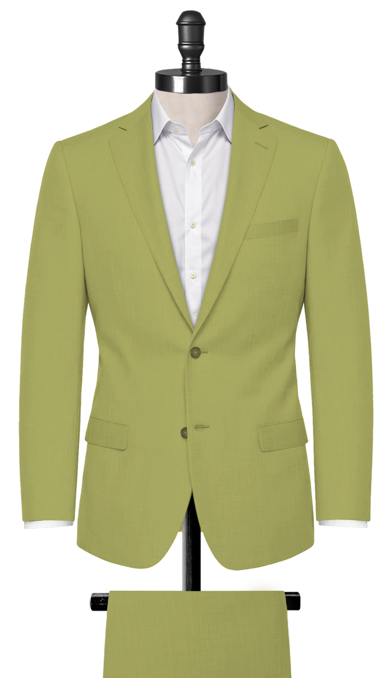 Buttercup Yellow Suit