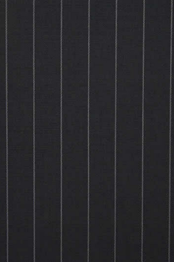 Dark Grey Chalk Stripe Suit