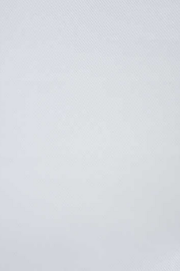 White Diagonal Twill Shirt