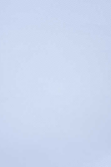 Sky Blue Diagonal Twill Shirt
