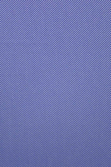 Blue Diagonal Twill Shirt