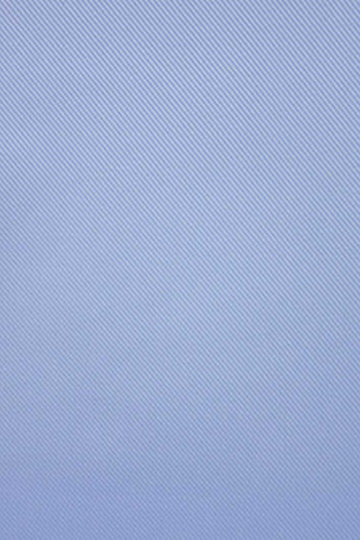 Light Blue Diagonal Twill Shirt