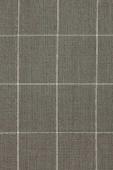 Grey window Pane Suit