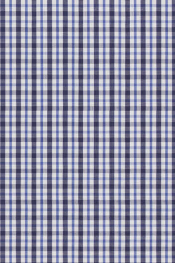 Multi Blue & Black Check Shirt
