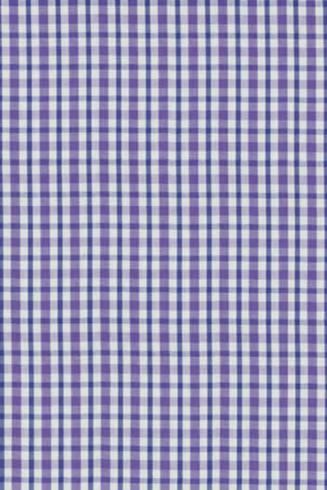 Multi Lavender & Blue Check Shirt