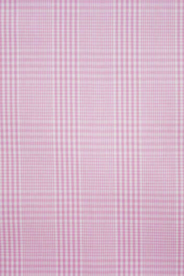 Pink Glenplaid Shirt