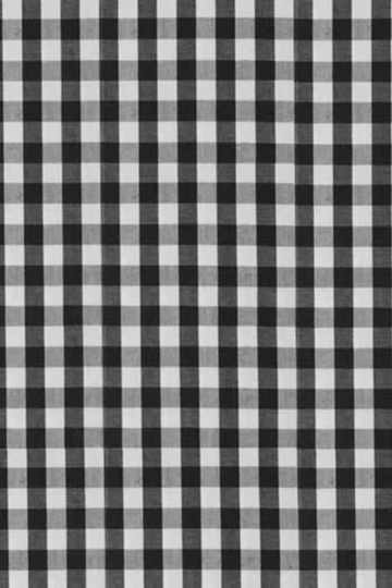 Black Check Shirt