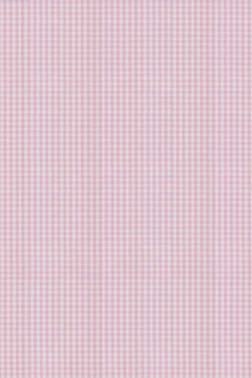Pink Small Check Shirt
