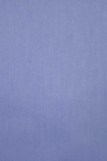 Modern Blue Poplin Shirt