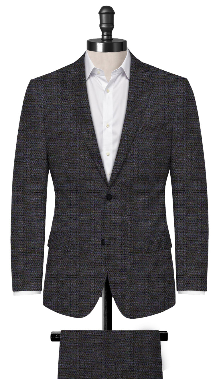 Fossil Grey Suit