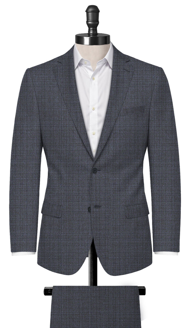 Light Grey Suit