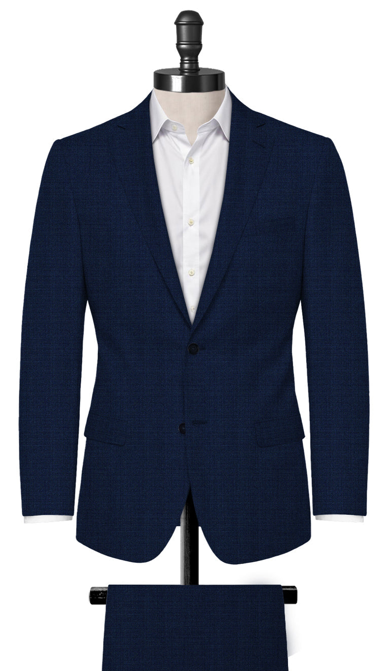 Oxford Blue Suit