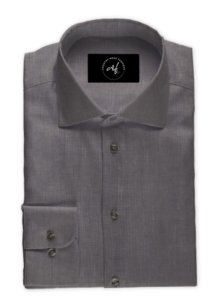 Grey Sherwood Shirt