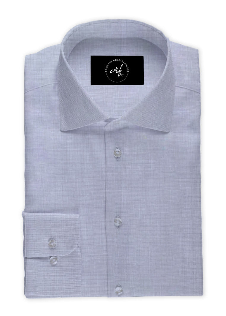 Ice Blue Sherwood Shirt