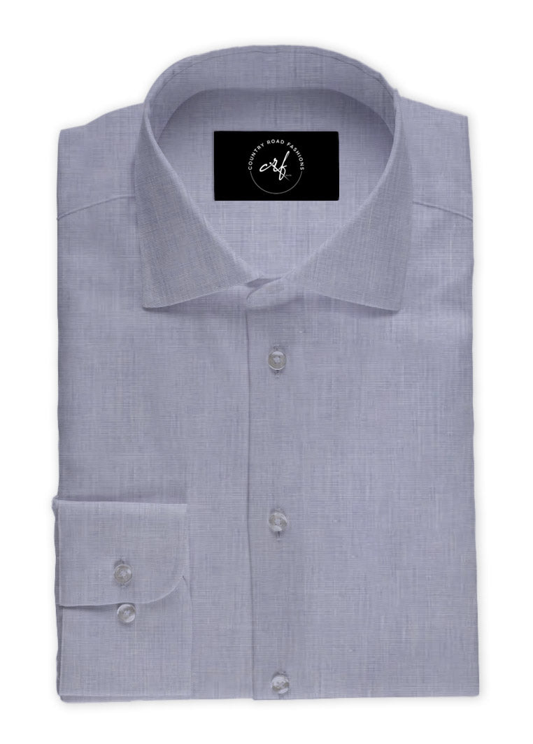 Blue Grey Sherwood Shirt