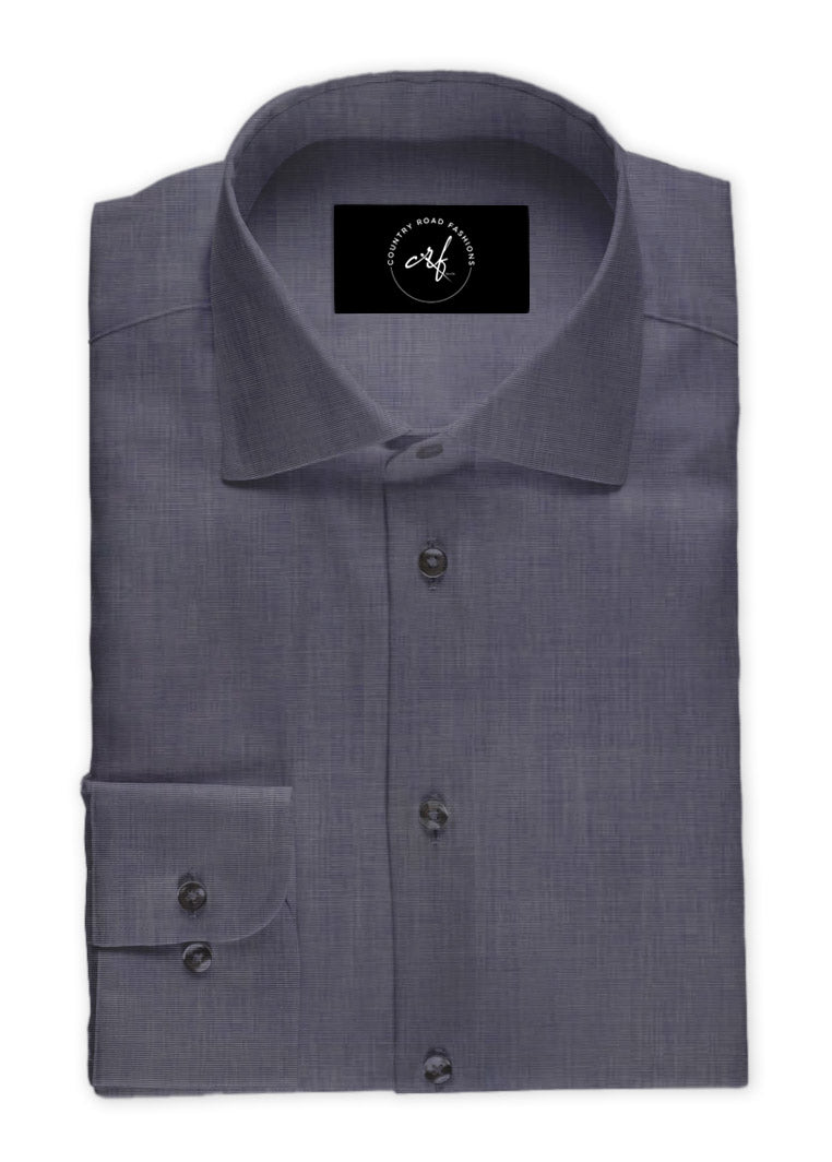 Dark Grey Sherwood Shirt