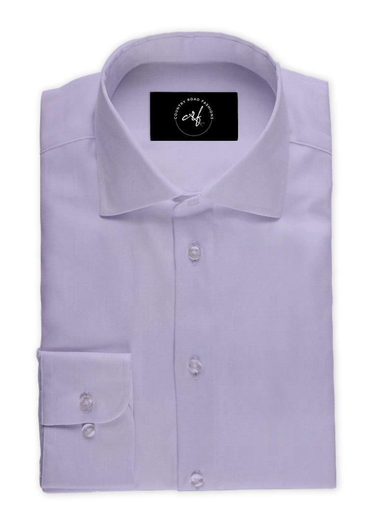 Plain Lavender Shirt