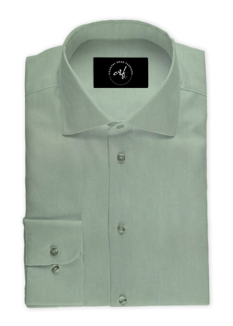 Plain Green Shirt