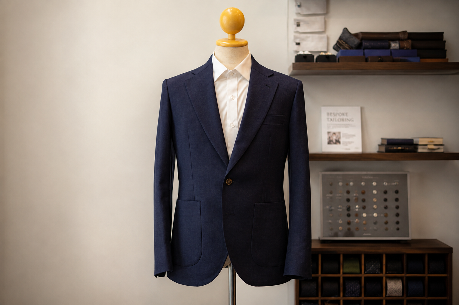What Is a Patch Pocket? A Guide to Patch Pockets on Suits and Jackets