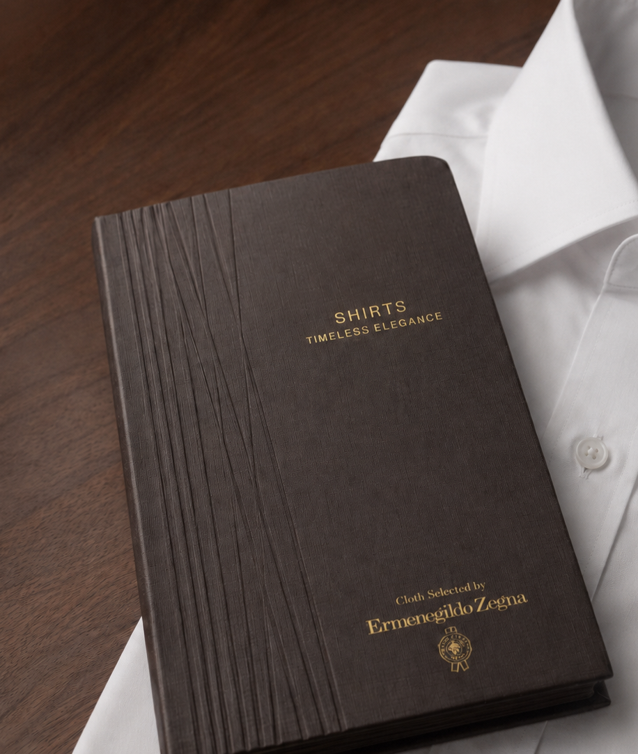Zegna Shirts: Timeless Elegance — Inside the Shirting Collection