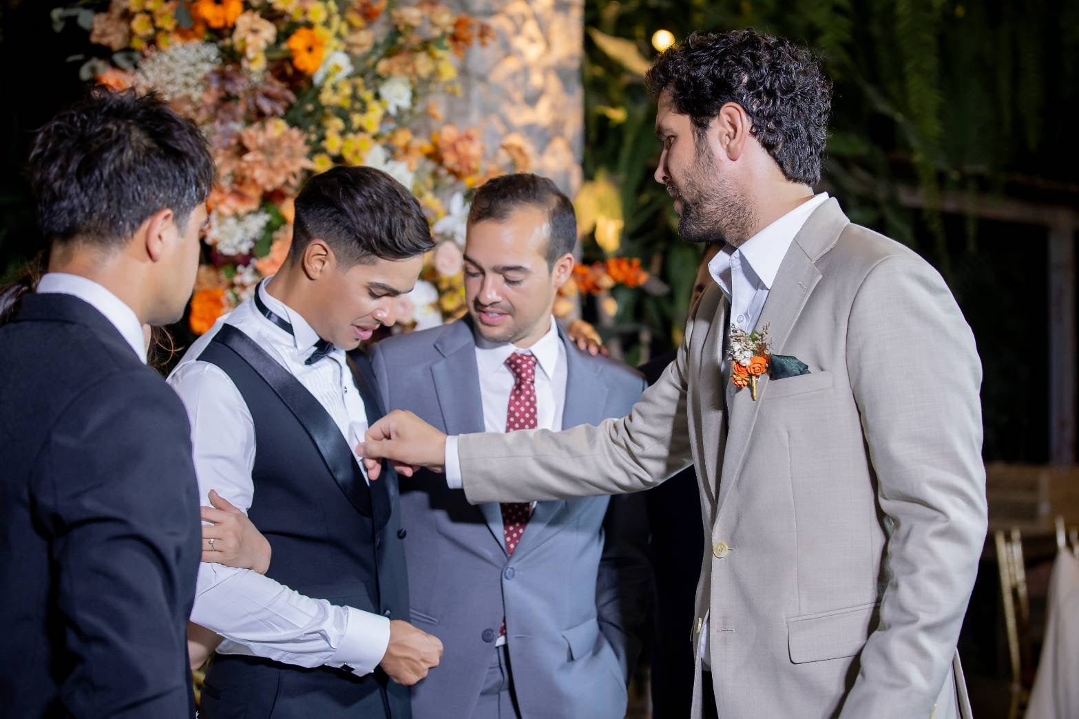What Should a Groom Wear? A Guide to Wedding Suits and Tuxedos