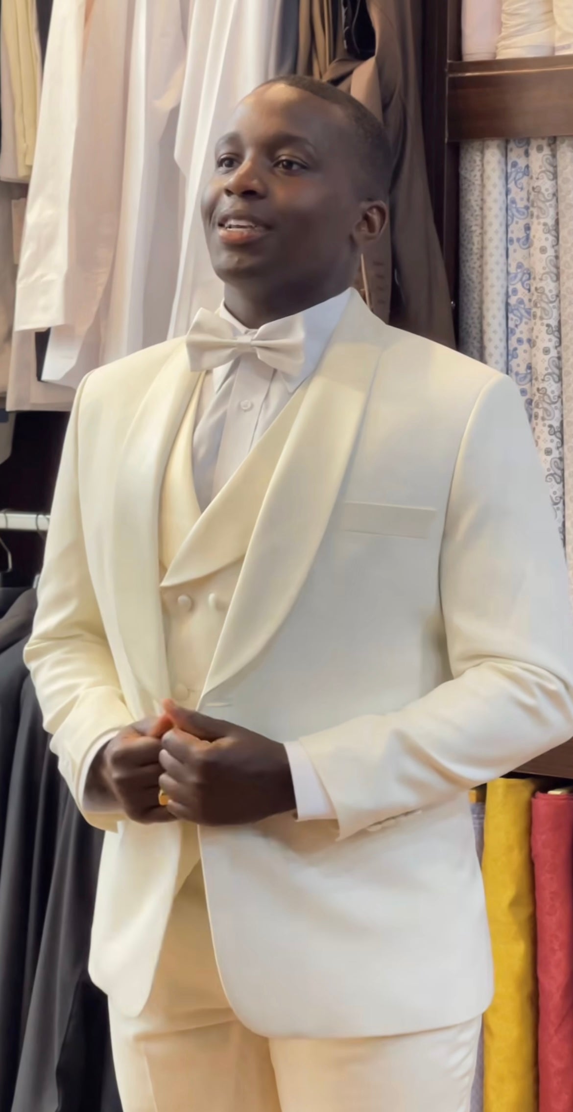 Two-Piece vs Three-Piece Suit: Which Is Right for You?