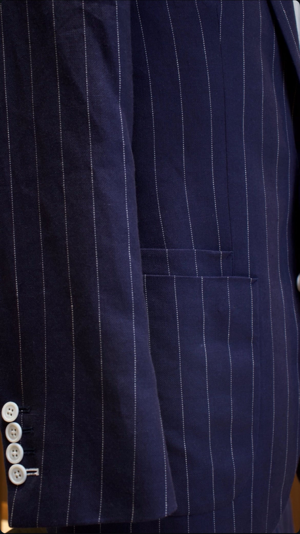 What Is a Ticket Pocket? A Guide to Ticket Pockets on Suits and Jackets
