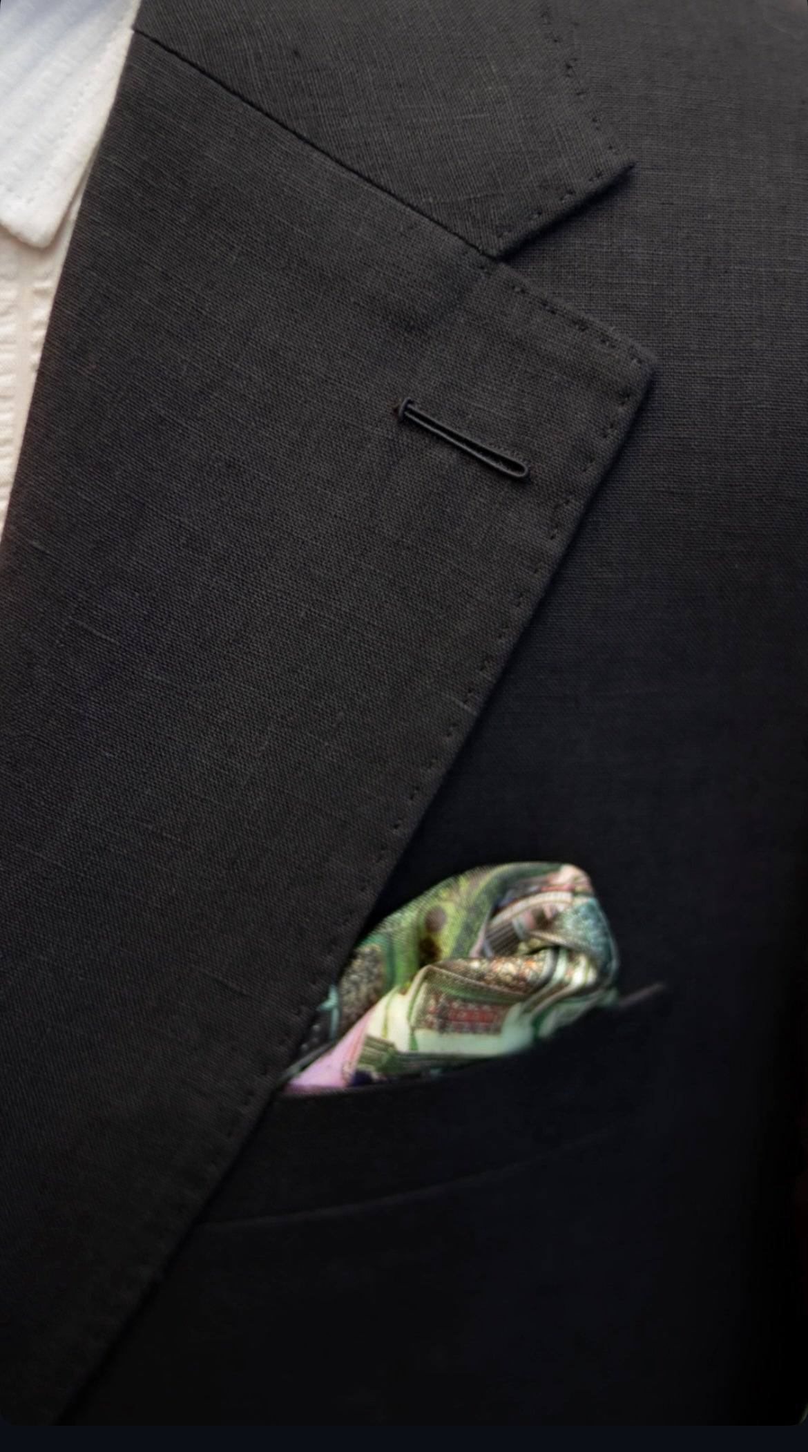 What Is Pick Stitching? A Guide to Pick Stitching on Suits and Jackets