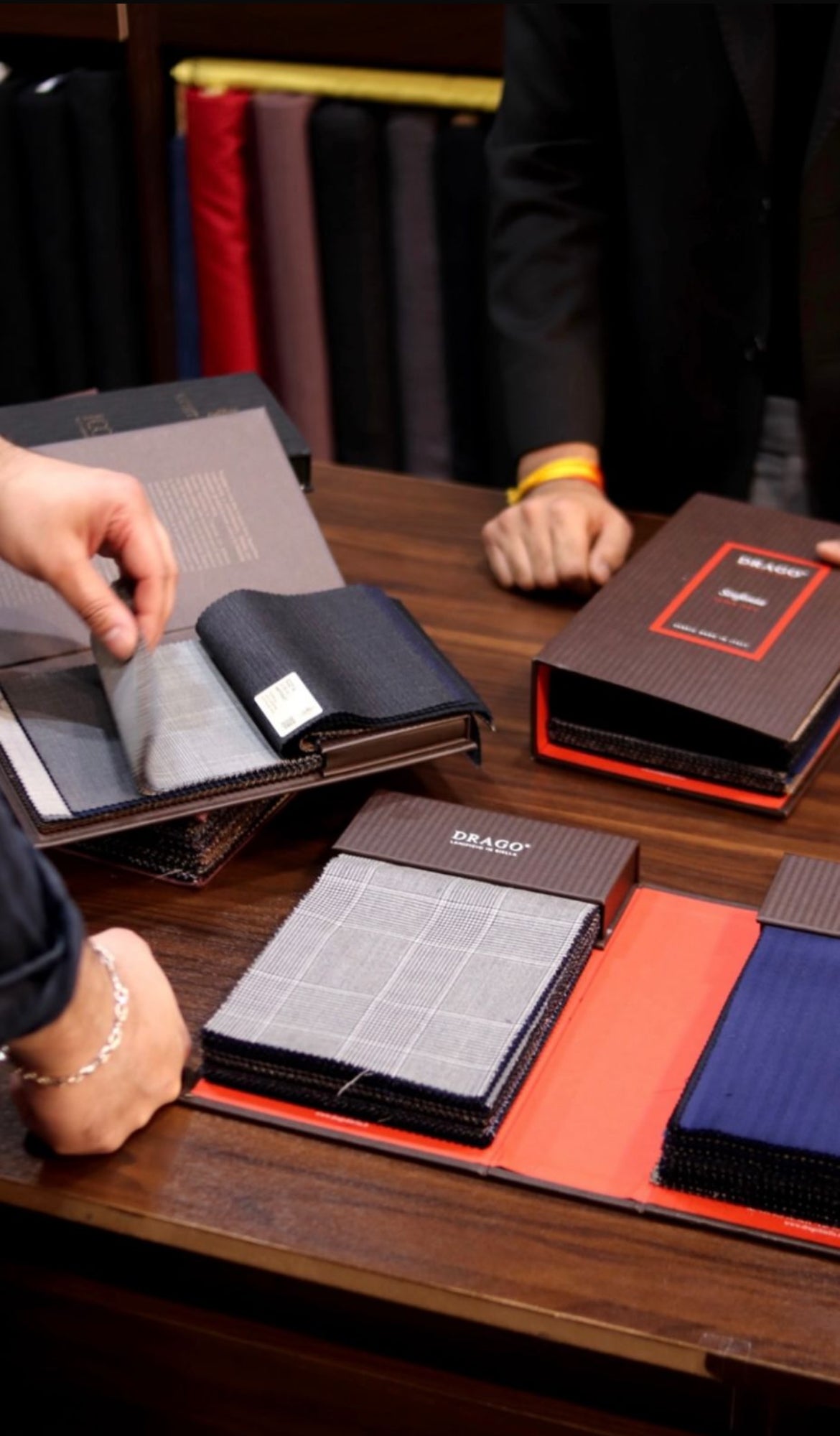 Tailor in Pratunam Bangkok: A Complete Guide to Bespoke Suits