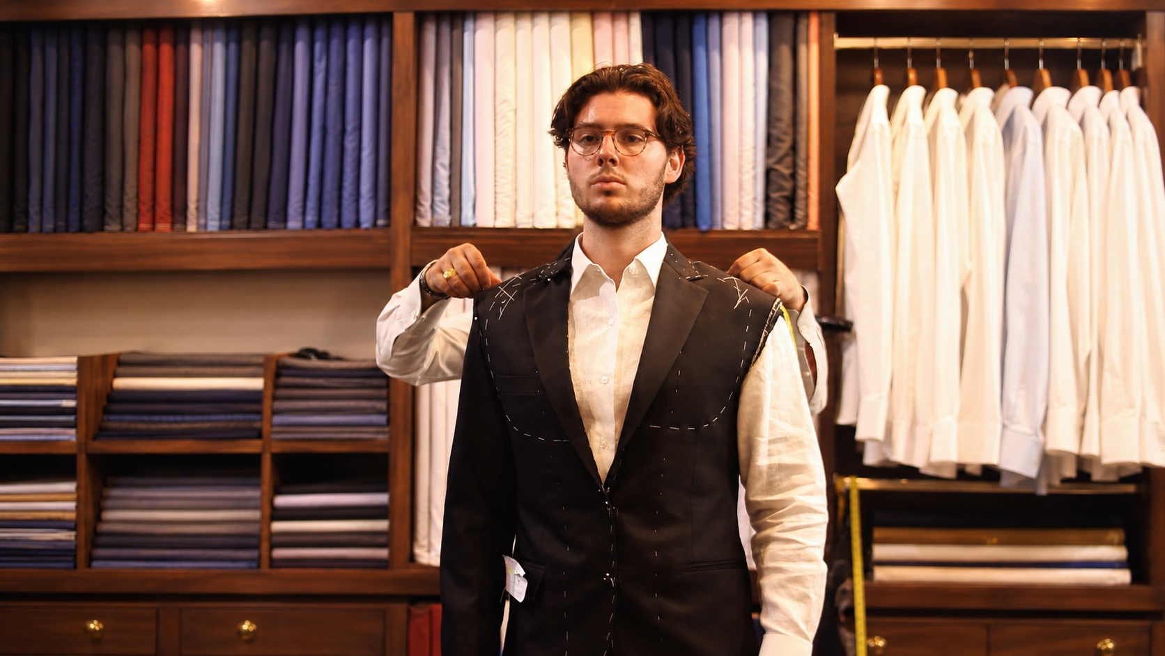 How Long Does It Take to Make a Bespoke Suit in Bangkok?