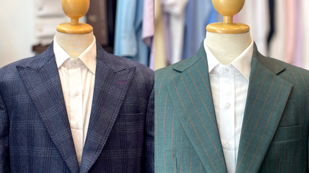 Notch Lapel vs Shawl Lapel vs Peak Collar: Which Should You Choose?