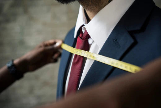The Art of Tailoring: Why Custom-Made Suits Reign Supreme