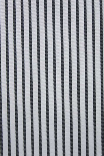 Dark Grey Stripe Shirt