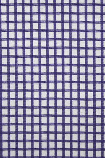 Lavender Shephered's Check Shirt
