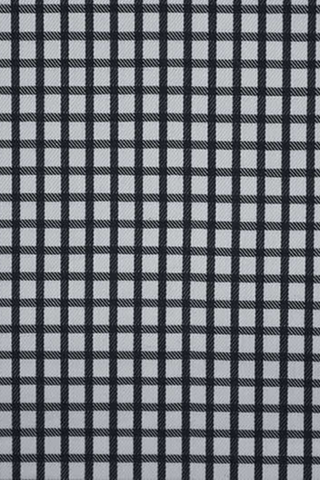 Black Shephered's Check Shirt