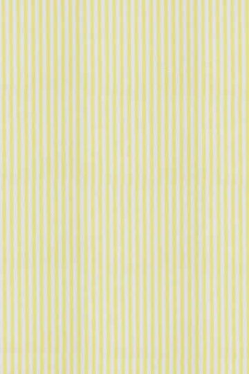 Yellow Bengal Stripe Shirt
