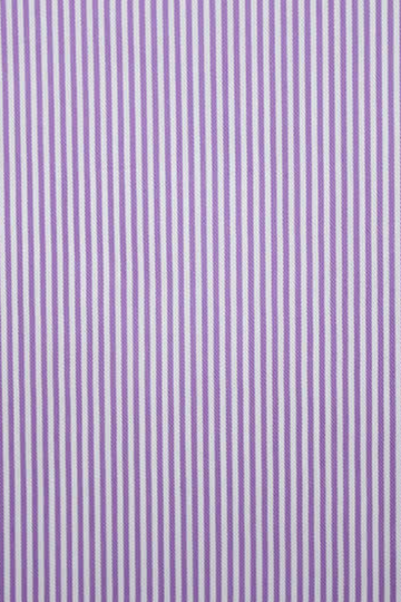Lavender Bengal Stripe Shirt