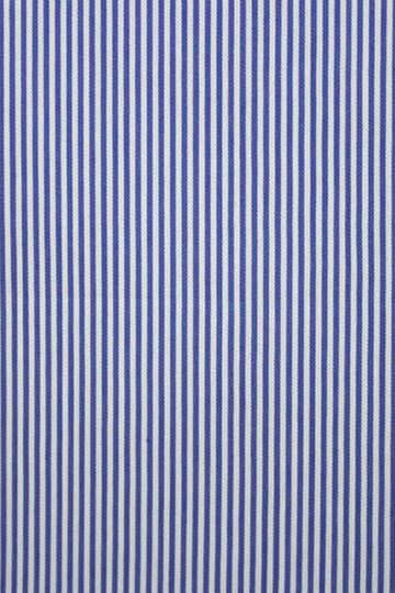 Dark Blue Bengal Stripe Shirt