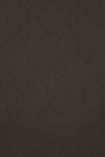 Dark Brown Poplin Shirt